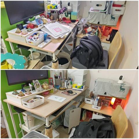 周喵喵個人整潔室 -  周喵喵個人整潔室 -