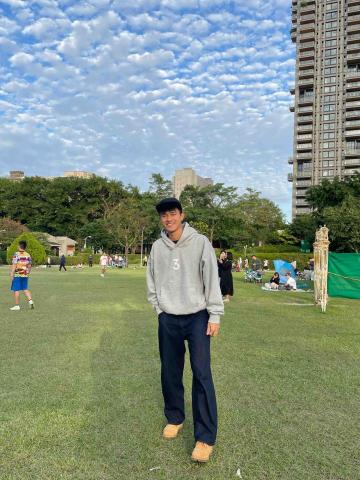 提供內湖社區大學服務的專家郭丞翔