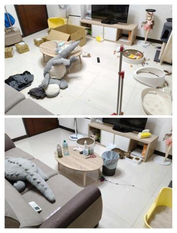 周喵喵個人整潔室 -  周喵喵個人整潔室 -