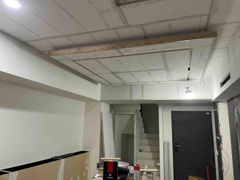 林信安 - 施工中