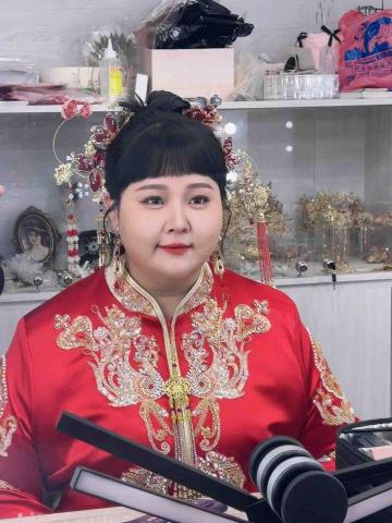 造型師小穎Olivia - 棉花糖新娘