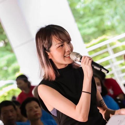 Vera Lee 李怡靜 Vera Lee 李怡靜
