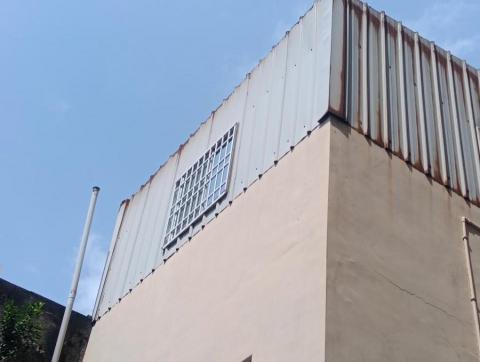 恩陞工程行  統編：95265022 - 114/07/17 梧棲牆壁拆蓋施工前