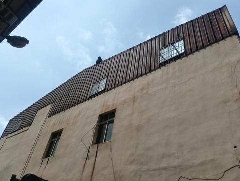 恩陞工程行  統編：95265022 - 114/07/17 梧棲牆壁拆換施工前