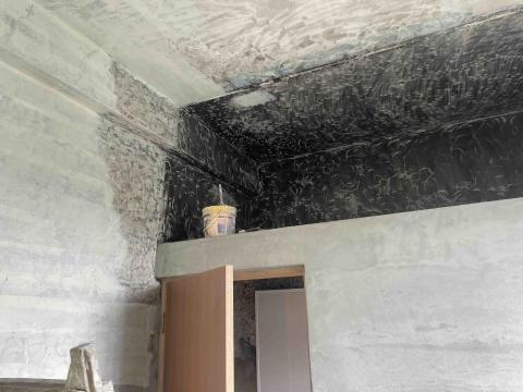 林信安 - 舊屋翻新 施工中