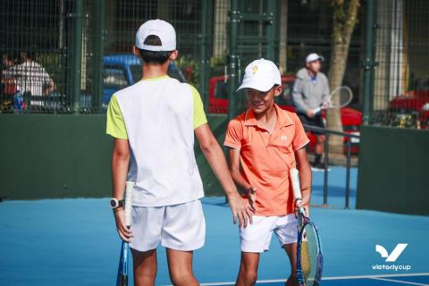 許家蓁 - UTR全球網球分級賽｜賽事攝影