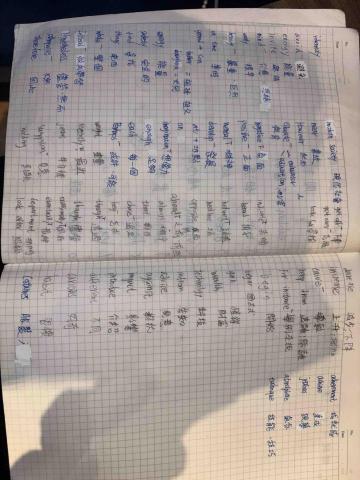 Wan/國英社家教/SEO文案寫手/籃球/健身 - 學生的筆記