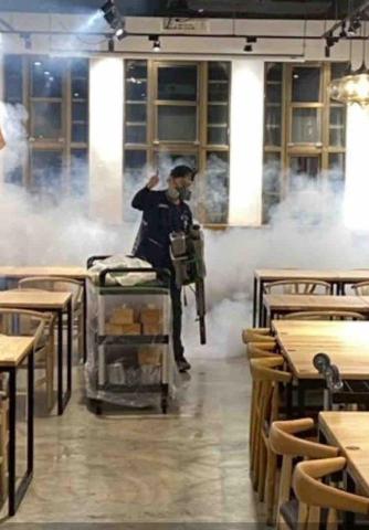 良得消毒病媒防治 - 