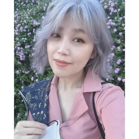 提供手工服務的專家林佳佳