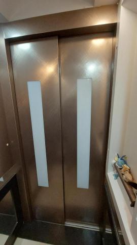 佑橙室內裝修 - 梯箱門板