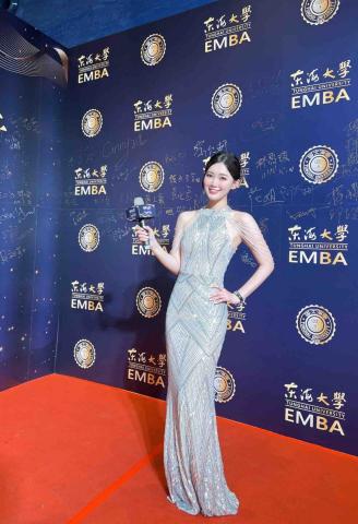 專業主持人Mia - 東海大學EMBA送舊晚宴-活動主持