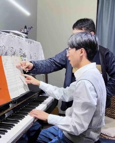 Joshua成人鋼琴工作室｜捷運科技大樓站 - 