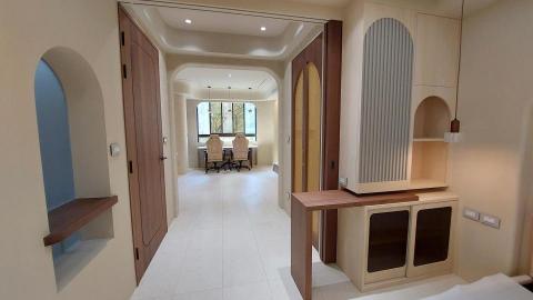 佑橙室內裝修 - 玄關