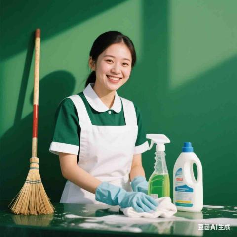 提供嘉義太保服務的專家舒潔小屋