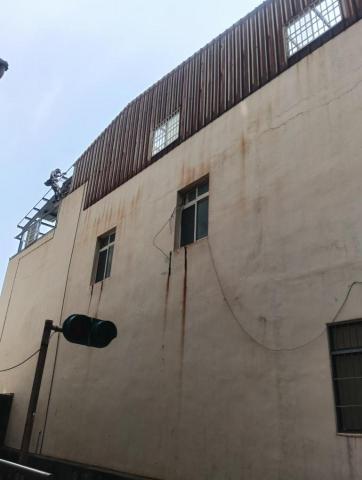 恩陞工程行  統編：95265022 - 114/07/17 梧棲 牆面拆除