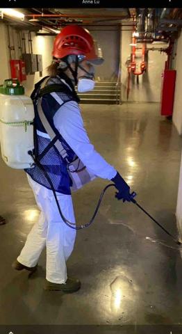 良得消毒病媒防治 - 