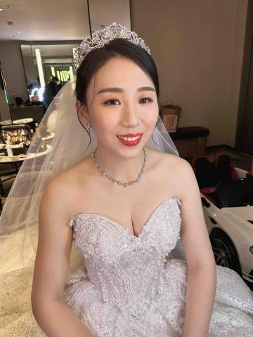 造型師小穎Olivia - 現場