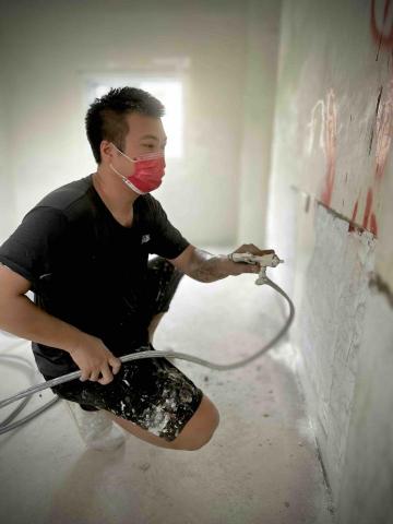 琳洋油漆工程 琳洋油漆工程