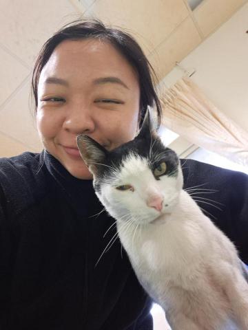 ㄘㄟㄘㄟ愛動物 - 朋友的卯咪 ㄘㄟㄘㄟ愛動物 - 朋友的卯咪