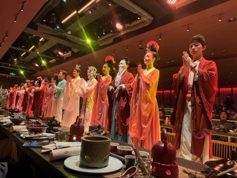 Rebecca - 旅遊規劃 - 上海宮宴