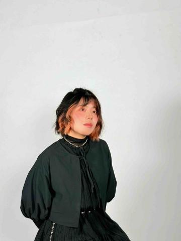 提供3D建模服務的專家許宥婕