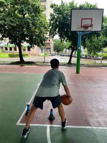 鋒衛籃球訓練 - 個人動作訓練