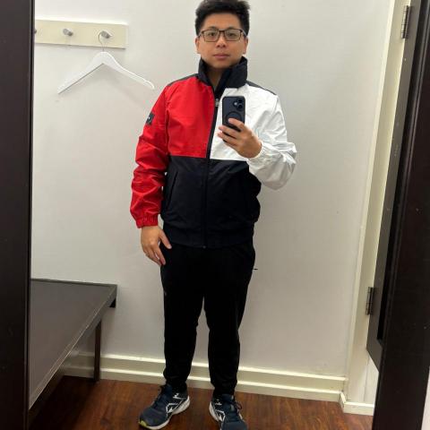 提供行李托運服務的專家黃昱凱