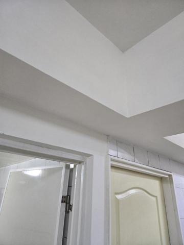 雯倢 - 施工後牆壁殘留粉塵清潔