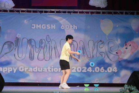 呂孟筑 - 畢典表演 呂孟筑 - 畢典表演