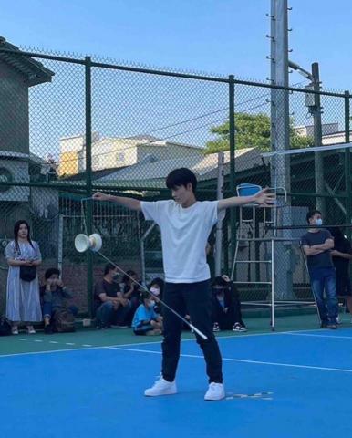 呂孟筑 - 單鈴比賽 呂孟筑 - 單鈴比賽