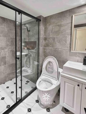 安星室內工程整合 - 新作機能性衛浴 實體