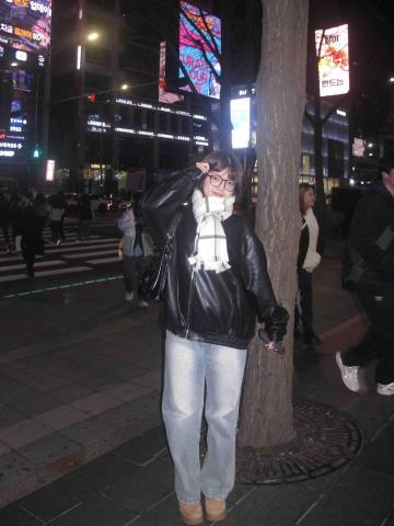 提供理髮剪服務的專家hailey