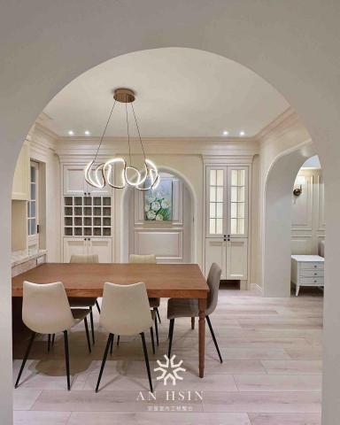 安星室內工程整合 - 美式風格實品照2