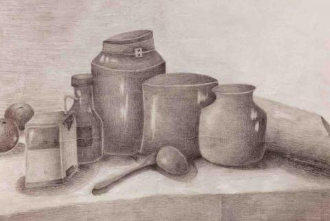 Cynthia Chin 金呈霓 - 美術作品