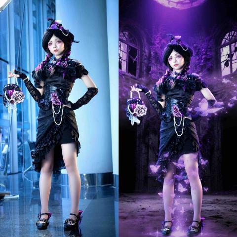 簡安（工作室） - 特效合成