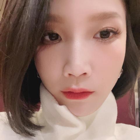 提供彩繪服務的專家Dori Hsu