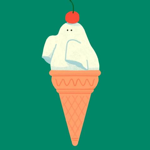 提供711影印服務的專家Nina Lin｜霓娜