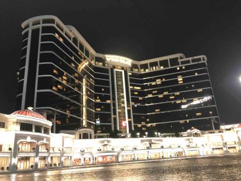 Rebecca - 旅遊規劃 - 澳門三天兩夜