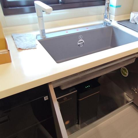 提供淨水服務的專家呂官㝗