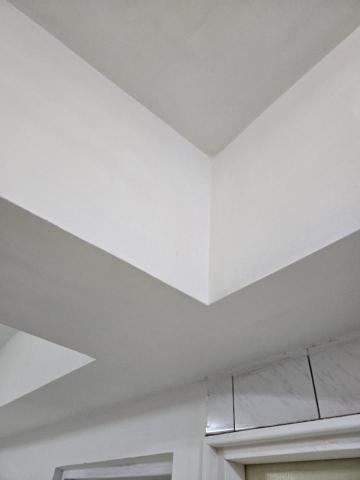 雯倢 - 施工後牆壁粉塵清潔後