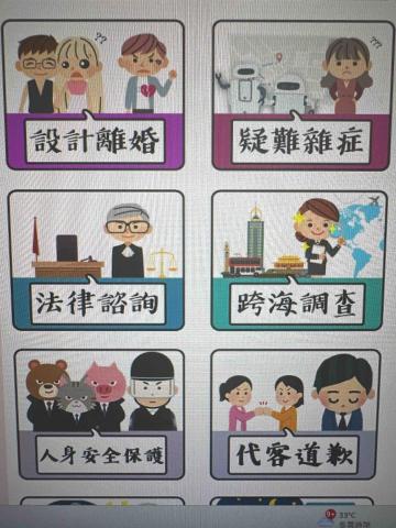 林先生 - 疑難雜症