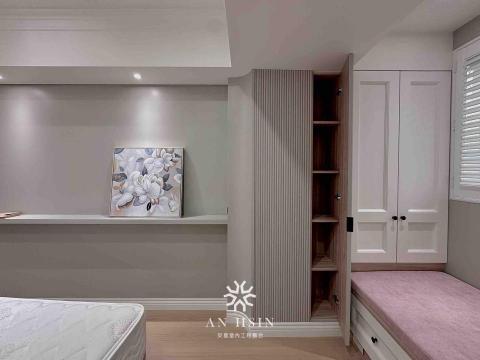 安星室內工程整合 - 美式風格實品照1