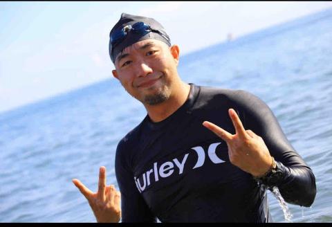 Hank教練😎Swing.小泳士 - 鐵人三項-開放水域