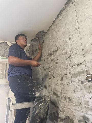 嵐玥工程 - 負壓防水