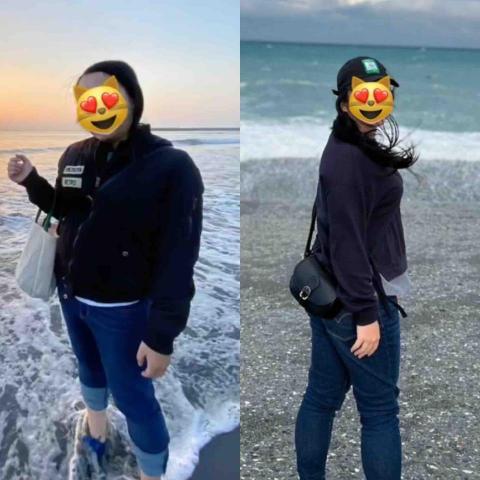 周銥覲 - 8個月-20公斤調整經期週期