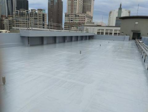 徐昱傑 - 防水隔熱工程