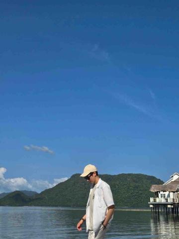 楊博州 - 個人生活照