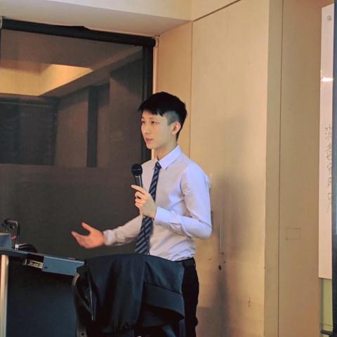 遠通電收 Calvin Mao