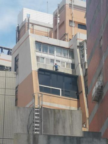 嵐玥工程 - 鋁窗防水