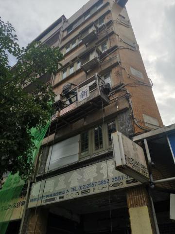 嵐玥工程 - 外牆拉皮